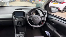 Toyota Aygo 1.0 VVT-i X-Trend 5dr x-shift Petrol Hatchback